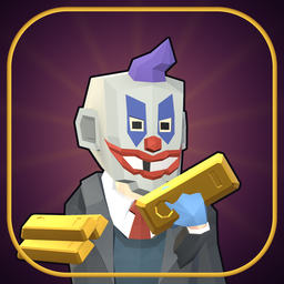 Mafiosi: Heist Empire app icon
